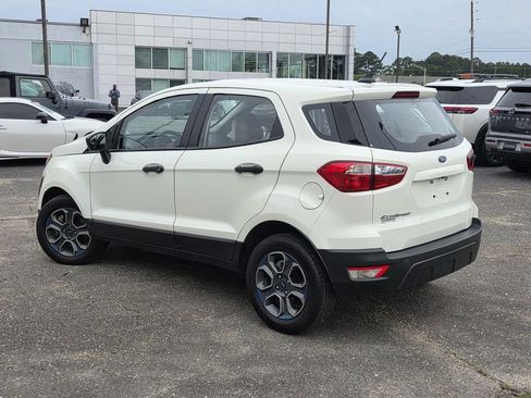 Used 2021 Ford EcoSport S FWD image 5