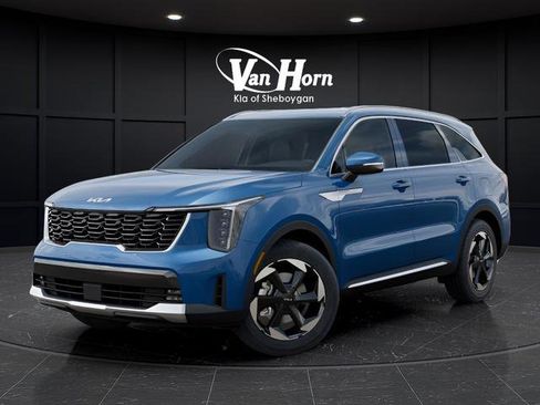New 2026 Kia Sorento EX image 1
