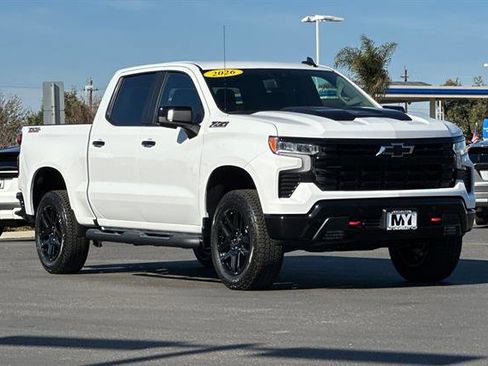 New 2026 Chevrolet Silverado 1500 LT Trail Boss w/ Safety Package image 2