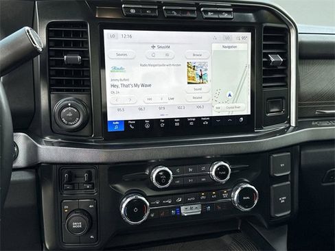 Certified 2023 Ford F450 Platinum w/ FX4 Off-Road Package image 21