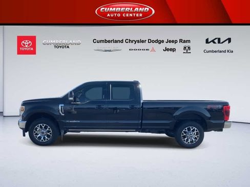 Used 2021 Ford F350 Lariat w/ Lariat Ultimate Package image 4