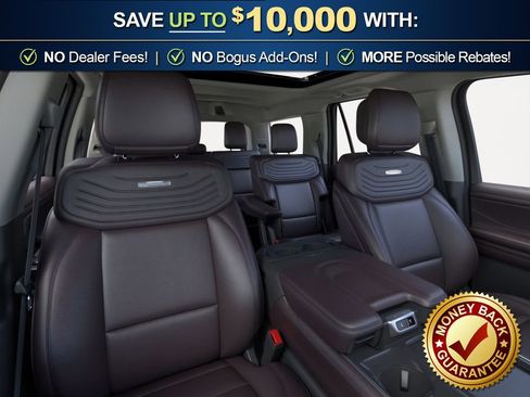 New 2026 Ford Expedition Platinum AWD/4WD image 14