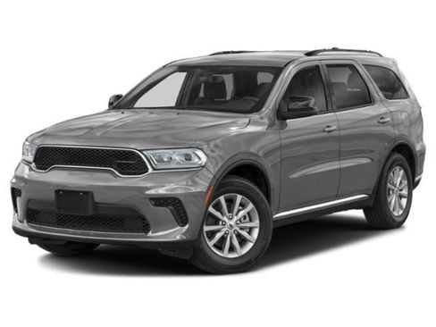 New 2026 Dodge Durango GT w/ Blacktop Package image 1