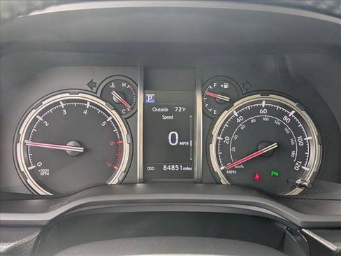 Used 2020 Toyota 4Runner Limited image 10