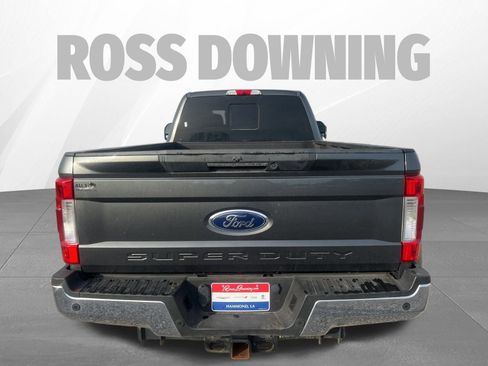 Used 2019 Ford F350 Lariat w/ Lariat Ultimate Package image 5
