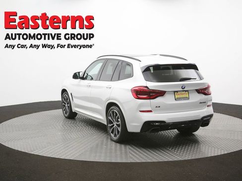 Used 2021 BMW X3 M40i w/ Premium Package AWD/4WD image 71