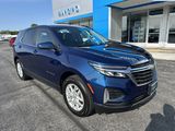 Certified 2023 Chevrolet Equinox LT image 2