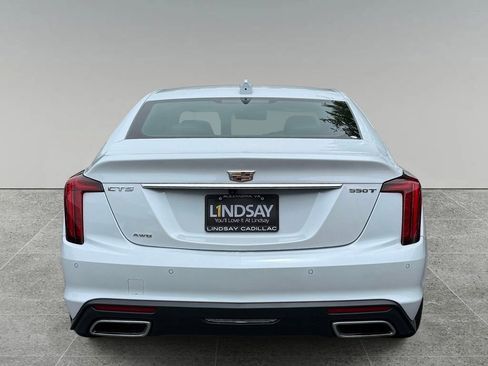 Used 2026 Cadillac CT5 Premium Luxury w/ Technology Package AWD/4WD image 11