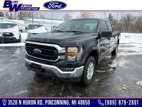 Used 2023 Ford F150 XLT w/ Trailer Tow Package image 1