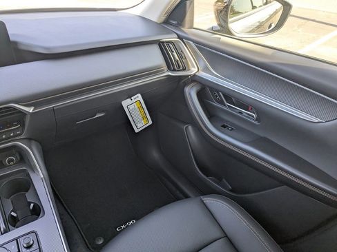 New 2026 MAZDA CX-90 3.3 Turbo w/ Premium Sport Pkg image 18