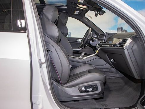 New 2026 BMW X5 M Competition image 21