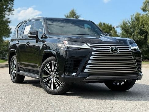 New 2026 Lexus LX 700h Luxury AWD/4WD image 2