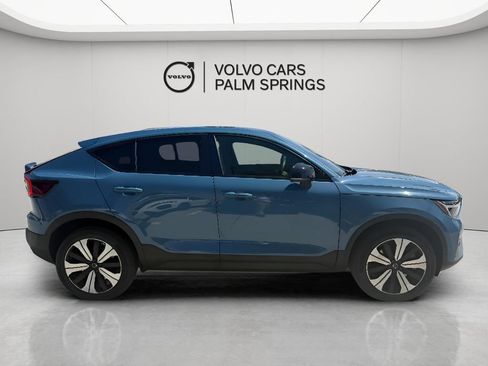 Used 2023 Volvo C40 P8 Recharge Plus w/ Protection Package Premier AWD/4WD image 8