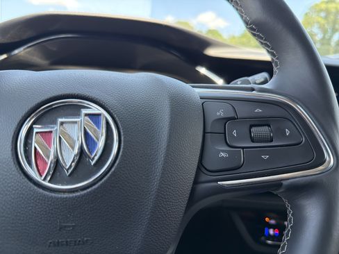 Certified 2023 Buick Envision Avenir FWD image 29