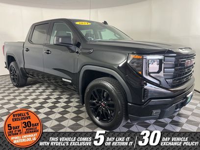 Certified 2024 GMC Sierra 1500 Elevation