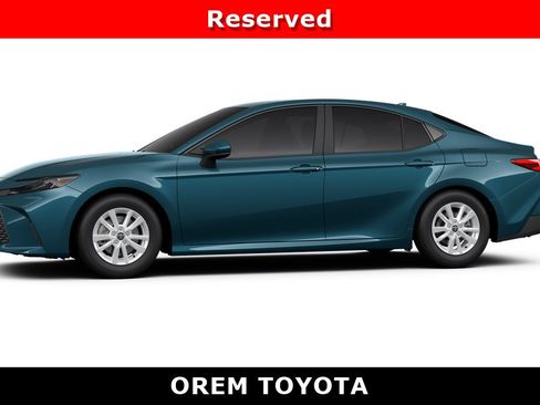 New 2026 Toyota Camry LE FWD image 3