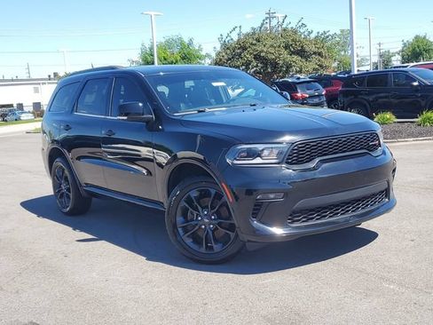 Used 2021 Dodge Durango GT AWD/4WD image 32