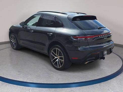 Used 2023 Porsche Macan Turbo AWD/4WD image 8
