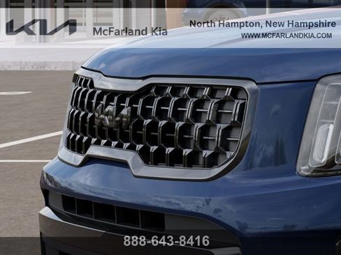 New 2025 Kia Telluride EX X-Line image 13
