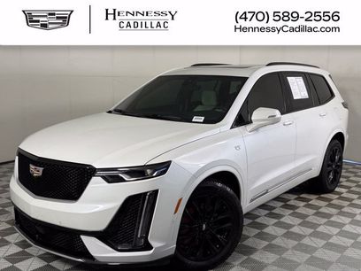 Used 2022 Cadillac XT6 Sport w/ Technology Package
