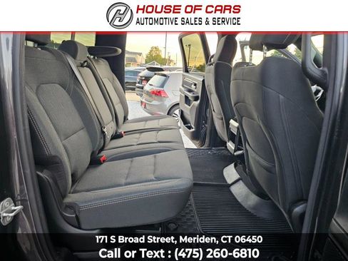 Used 2021 RAM 1500 Big Horn image 48