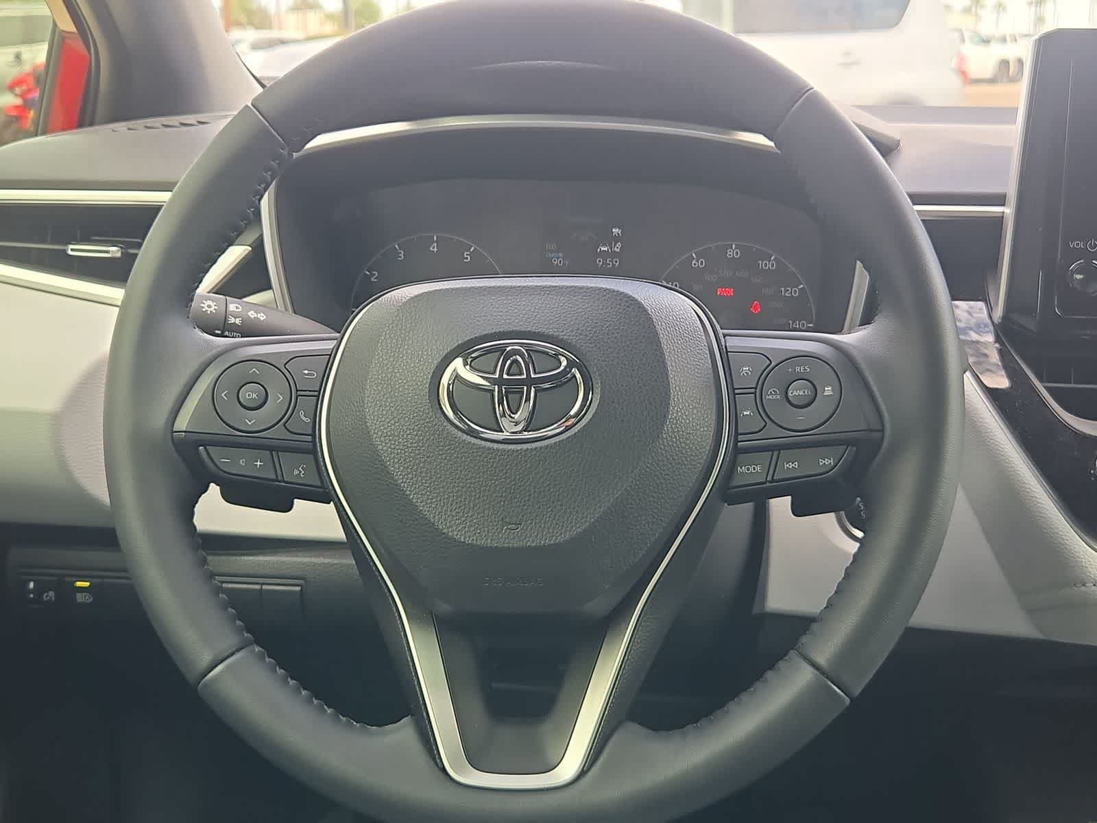 Used 2025 Toyota Corolla SE w/ SE Package FWD image 22