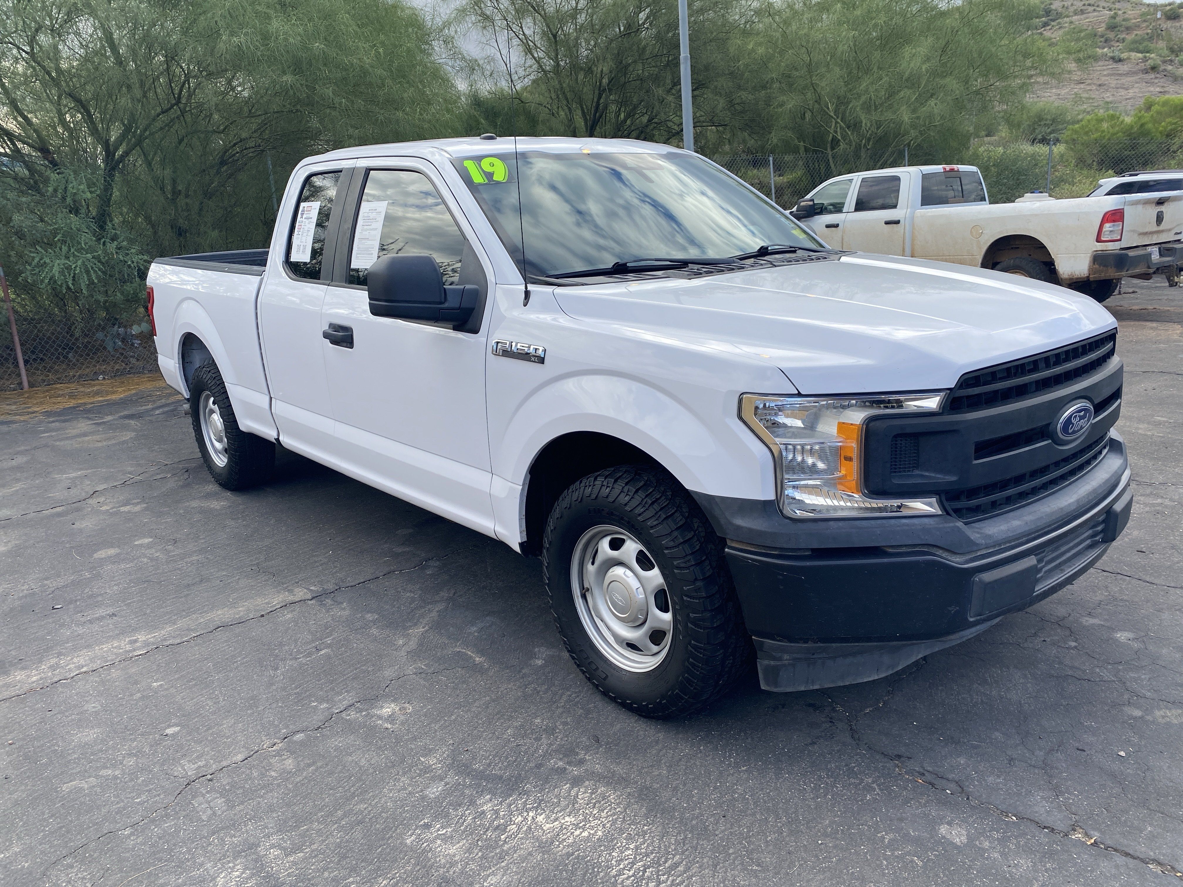 Used 2019 Ford F150 XL w/ Equipment Group 101A Mid RWD image 5