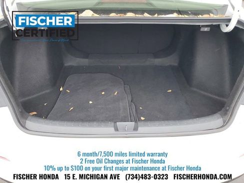 Used 2022 Honda Civic EX image 6