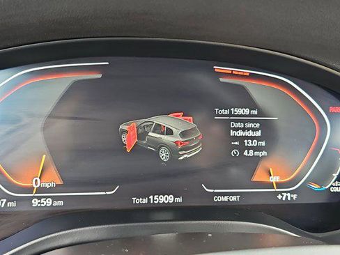 Used 2024 BMW X3 xDrive30i w/ Convenience Package image 19