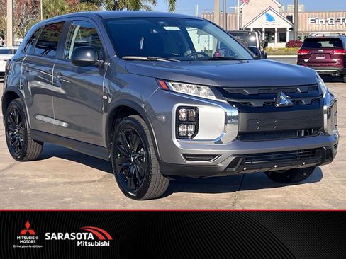 New 2026 Mitsubishi Outlander Sport LE AWD/4WD image 1