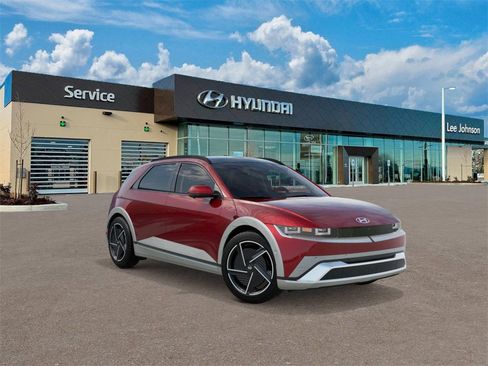 New 2026 Hyundai Ioniq 5 Limited image 2