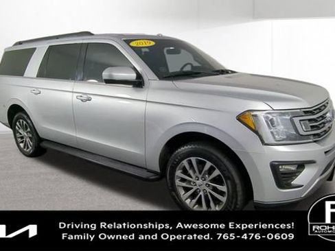 Used 2019 Ford Expedition Max XLT AWD/4WD image 2