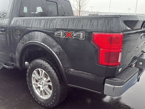 Used 2020 Ford F150 Lariat AWD/4WD image 24