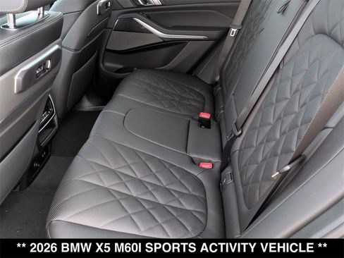 New 2026 BMW X5 M60i image 16