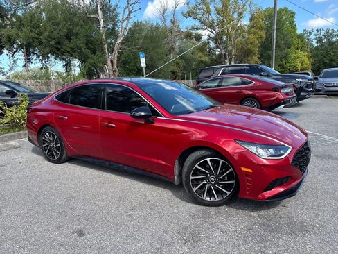Used 2020 Hyundai Sonata SEL Plus w/ Tech Package FWD image 6