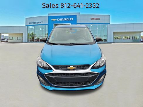 Used 2020 Chevrolet Spark LS FWD image 2