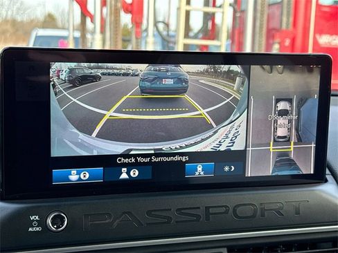 New 2026 Honda Passport TrailSport Elite image 38