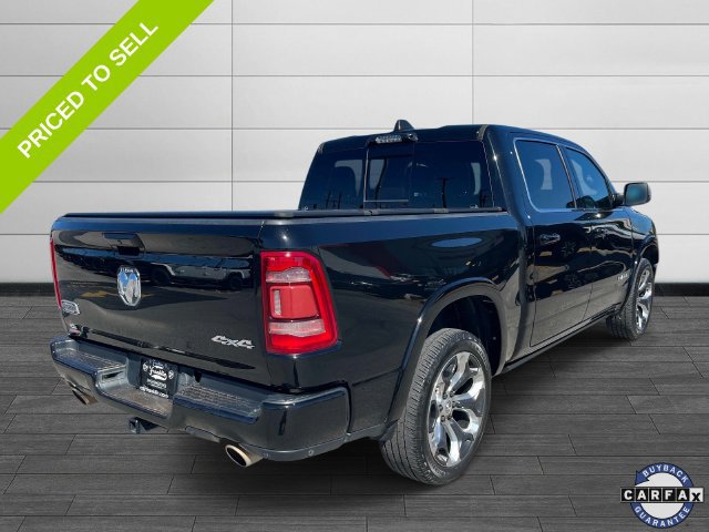 Used 2023 RAM 1500 Limited AWD/4WD image 3