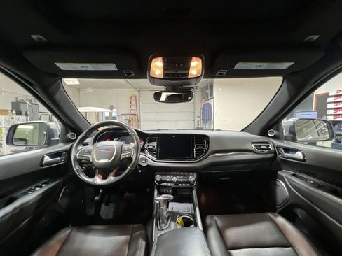 Used 2021 Dodge Durango Citadel w/ Premium Entertainment Group image 21