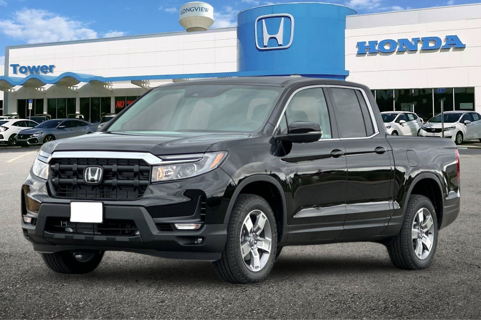 New 2026 Honda Ridgeline RTL image 8