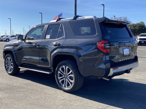 New 2026 Toyota 4Runner Limited image 7