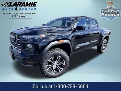 Certified 2024 GMC Canyon AT4 w/ AT4 Premium Package
