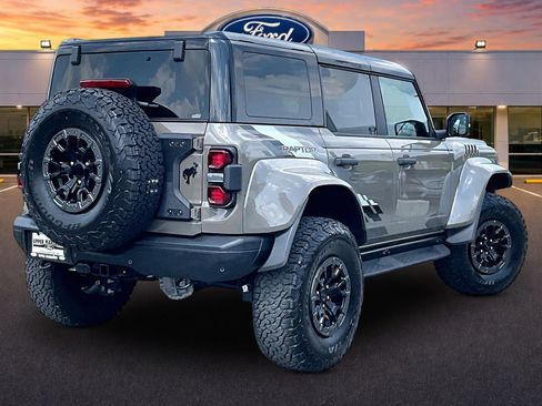 Used 2025 Ford Bronco Raptor AWD/4WD image 13