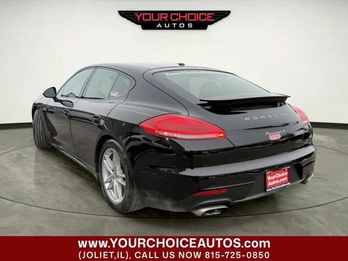 Used 2016 Porsche Panamera 4 Edition AWD/4WD image 3