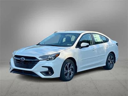 New 2025 Subaru Legacy Premium