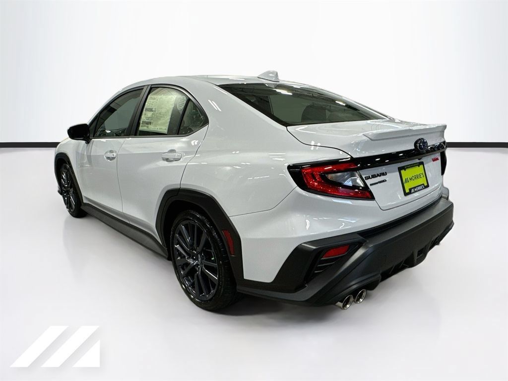 New 2026 Subaru WRX Premium AWD/4WD image 7