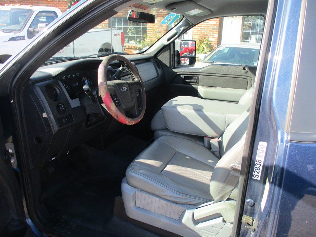 Used 2013 Ford F150 XL w/ Trailer Tow Pkg RWD image 8