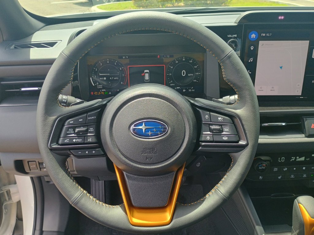 New 2026 Subaru Outback Wilderness AWD/4WD image 19