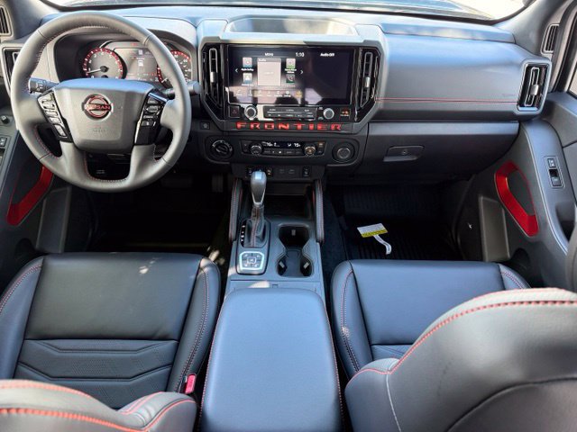 New 2027 Nissan Frontier PRO-4X w/ Pro Premium Package AWD/4WD image 26