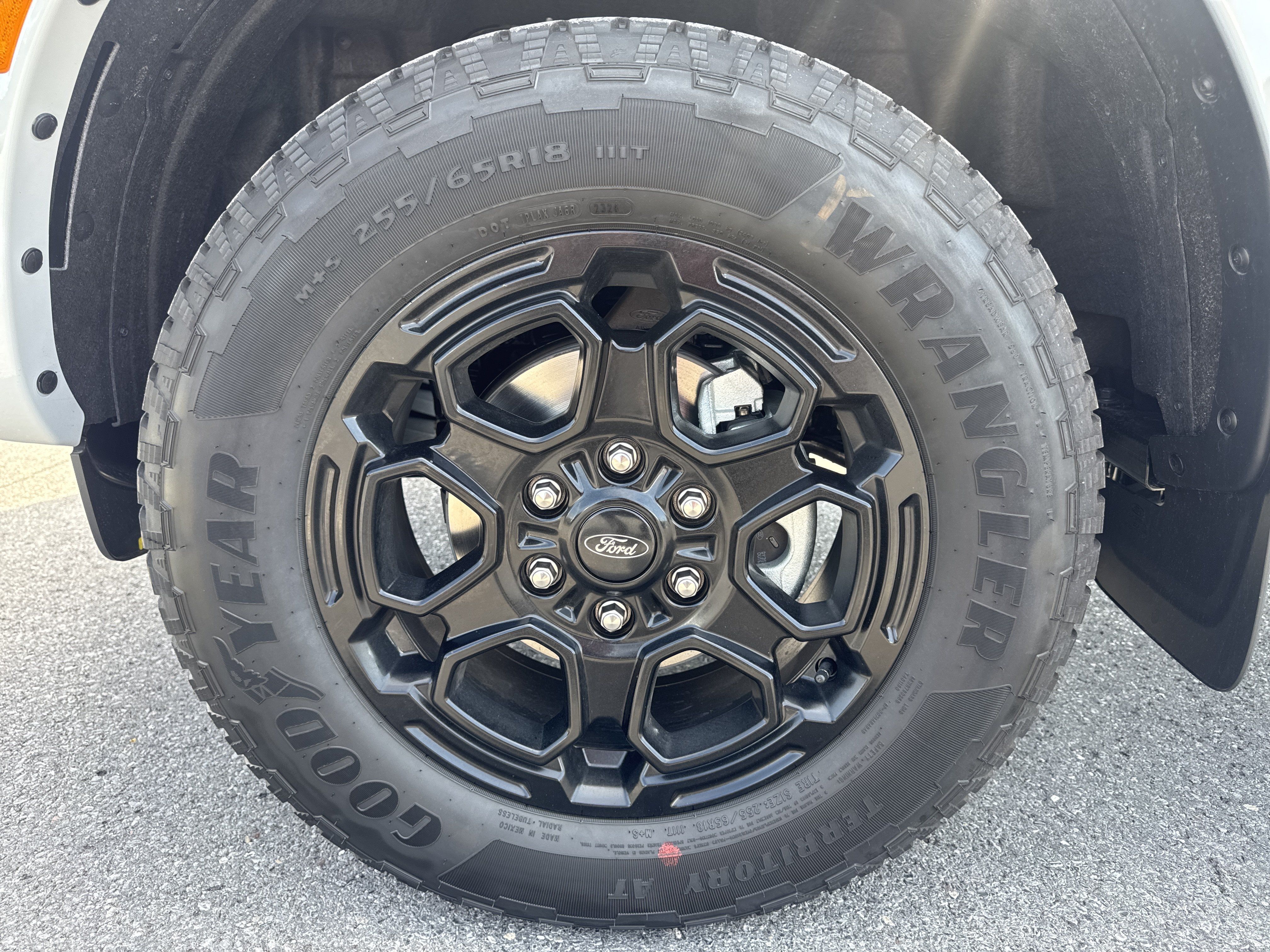 New 2026 Ford Ranger XLT w/ Equipment Group 301A High AWD/4WD image 11